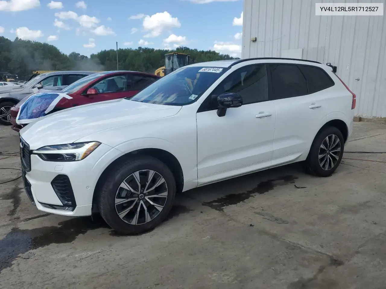 Volvo Xc60 2024