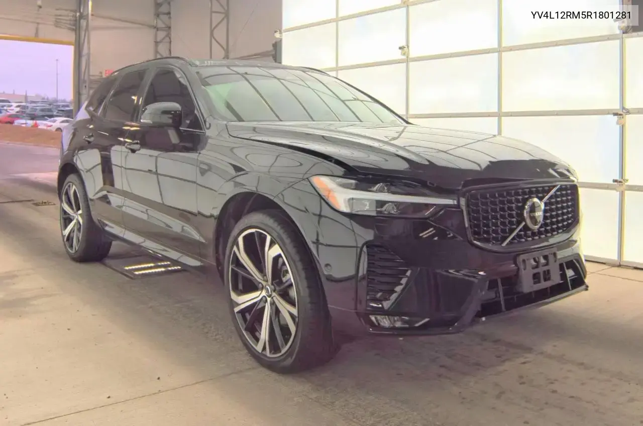 Volvo Xc60 Ultimate 2024