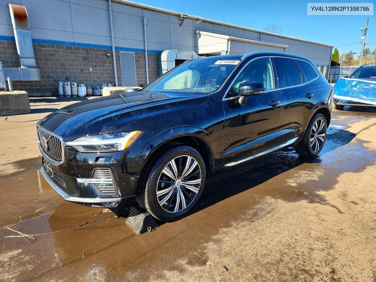 Volvo Xc60 Plus 2023