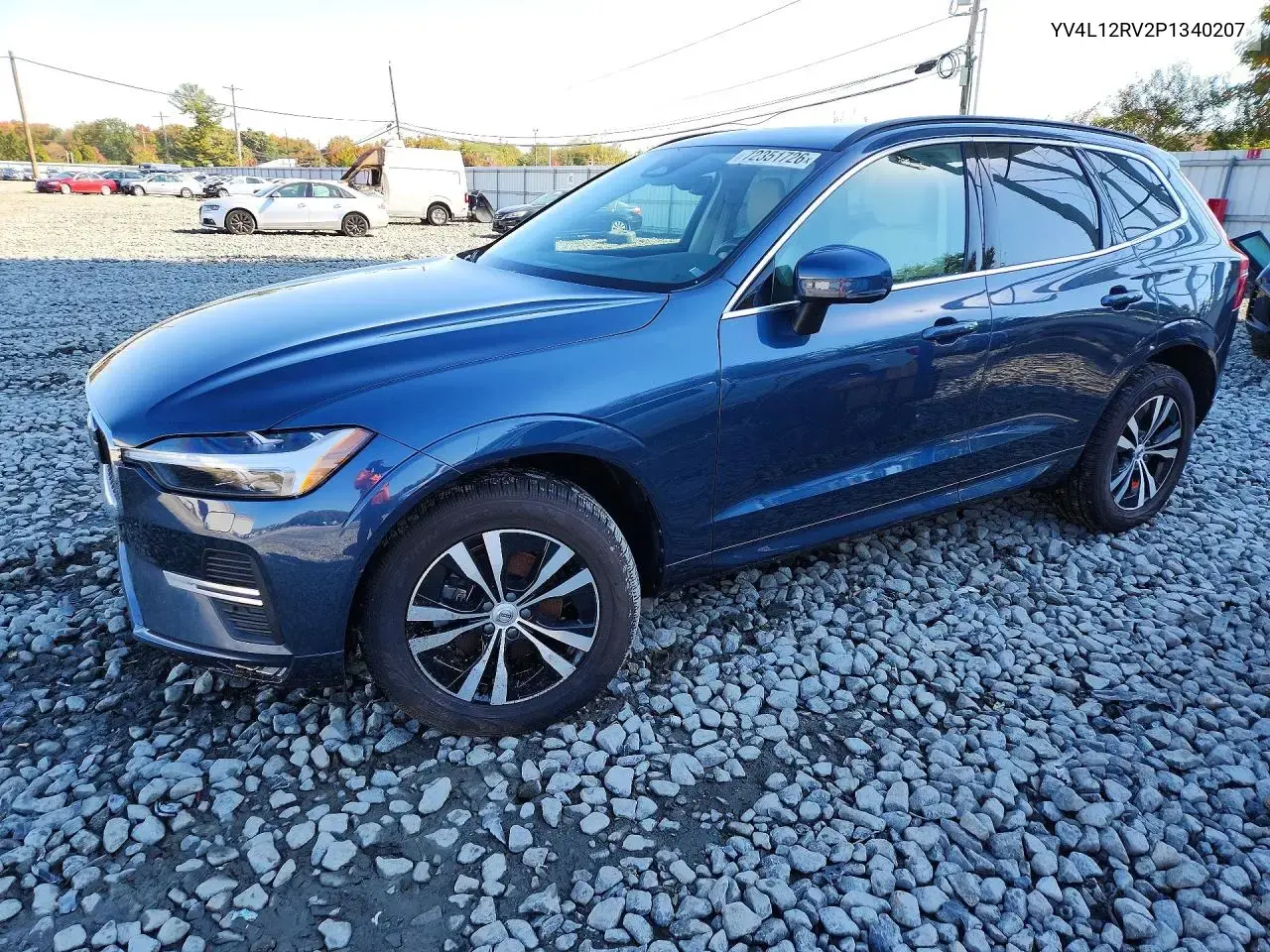 Volvo Xc60 Core 2023