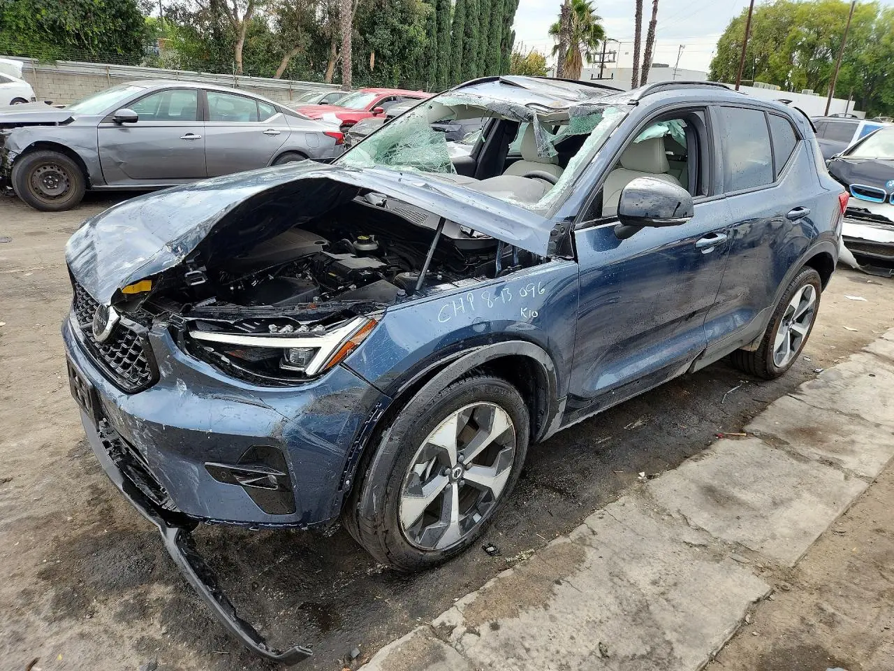 Volvo Xc40 Plus 2026