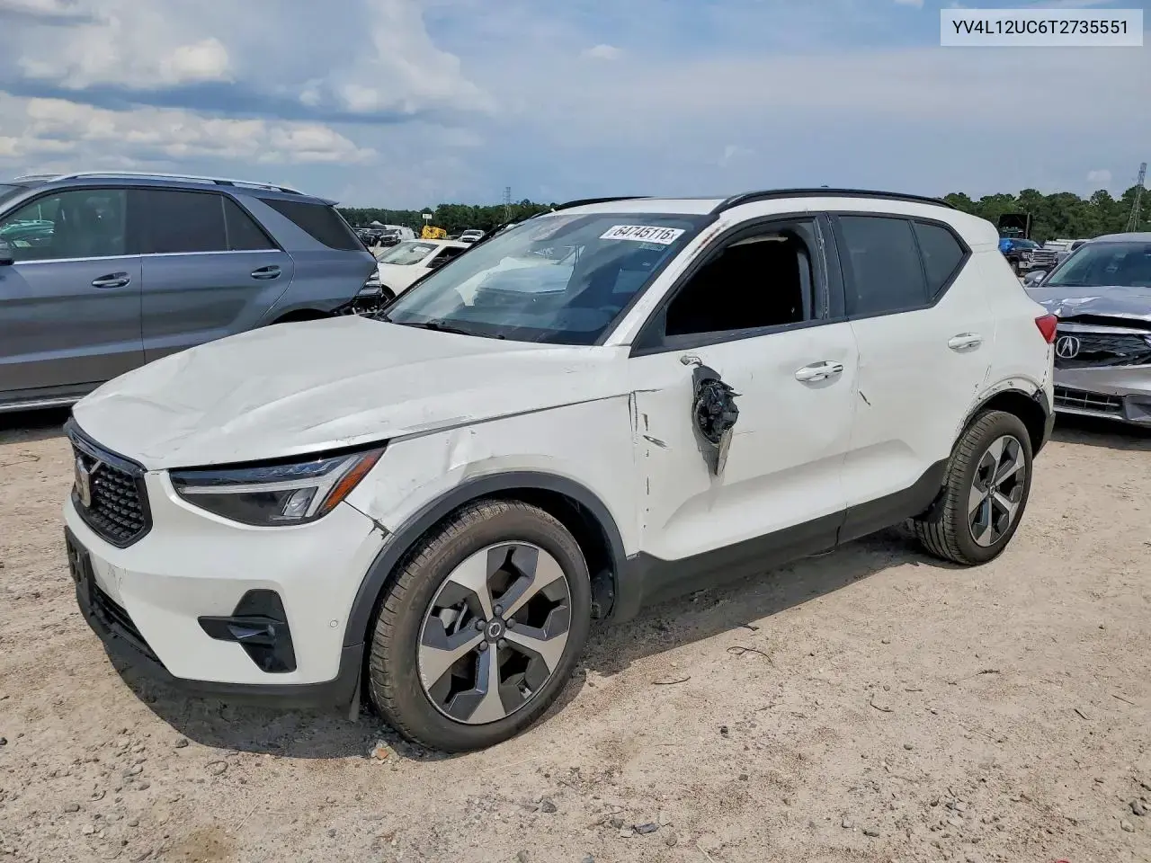 Volvo Xc40 Plus 2026