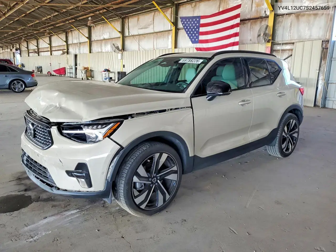 Volvo Xc40 Plus 2025