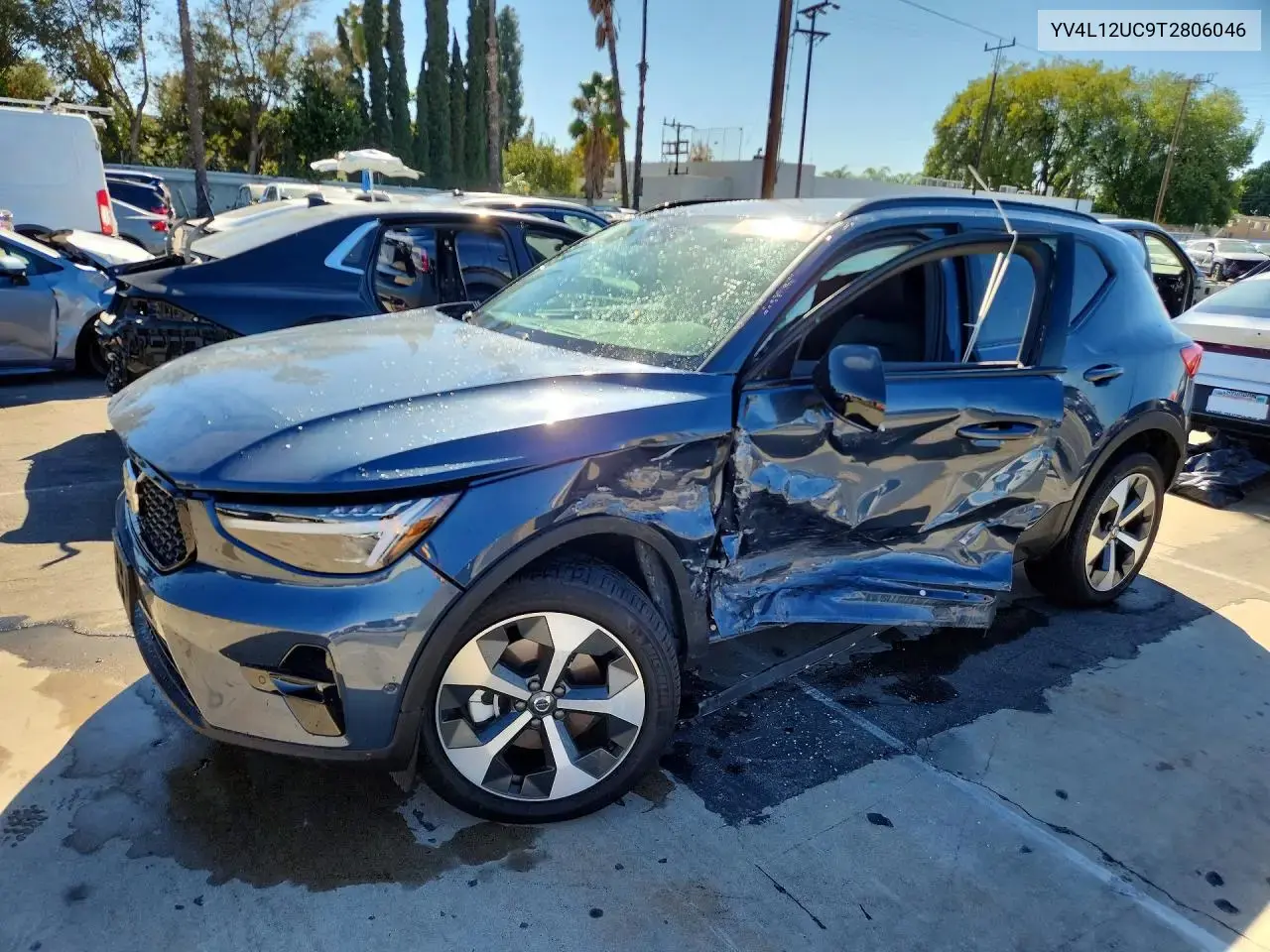 Volvo Xc40 Plus 2026
