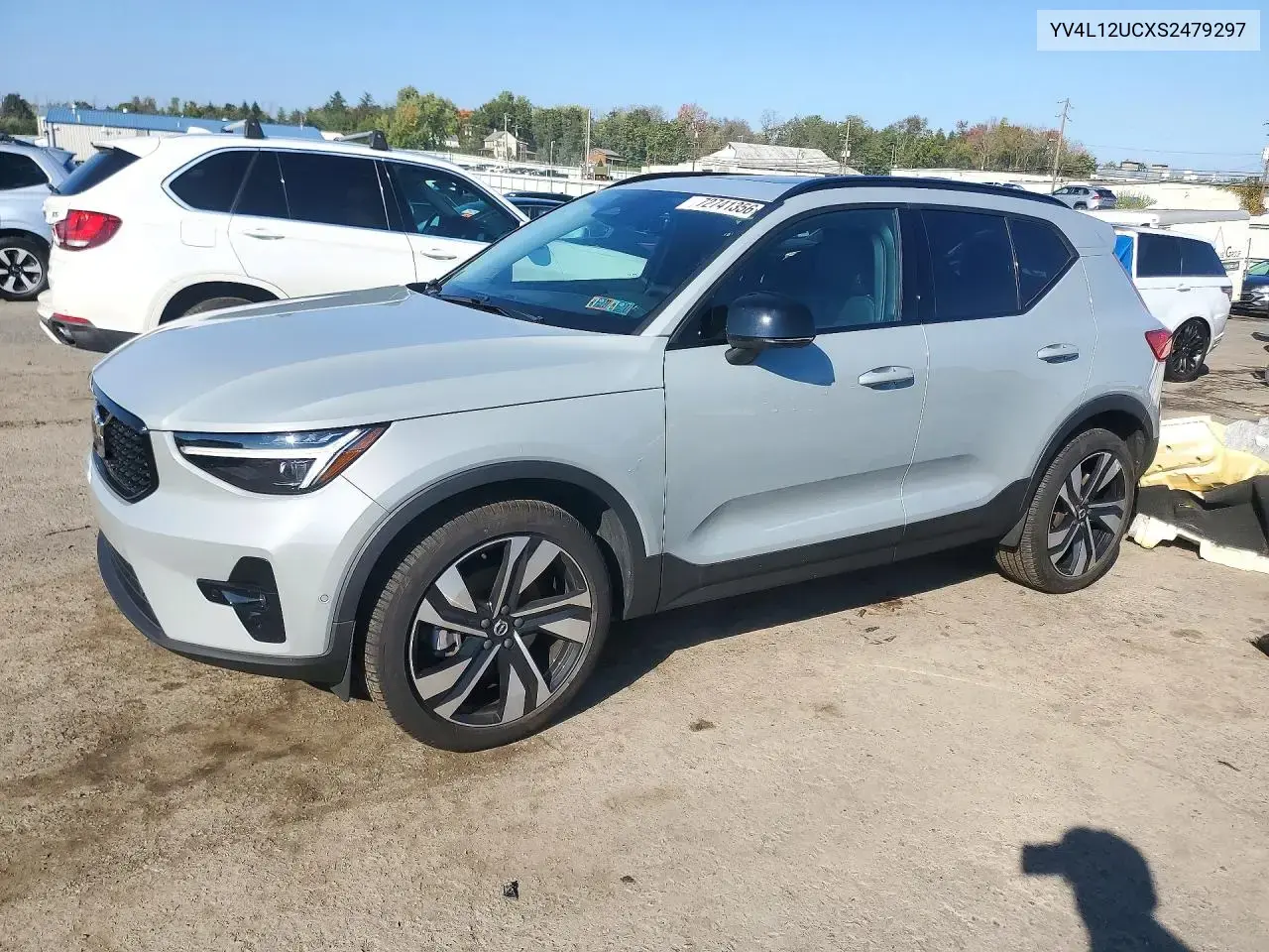 Volvo Xc40 Plus 2025