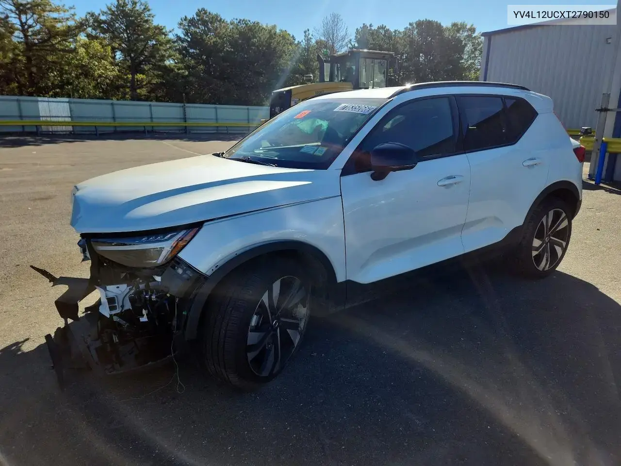Volvo Xc40 Plus 2026