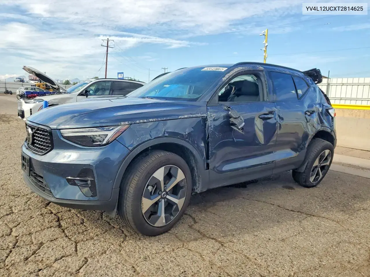 Volvo Xc40 Plus 2026