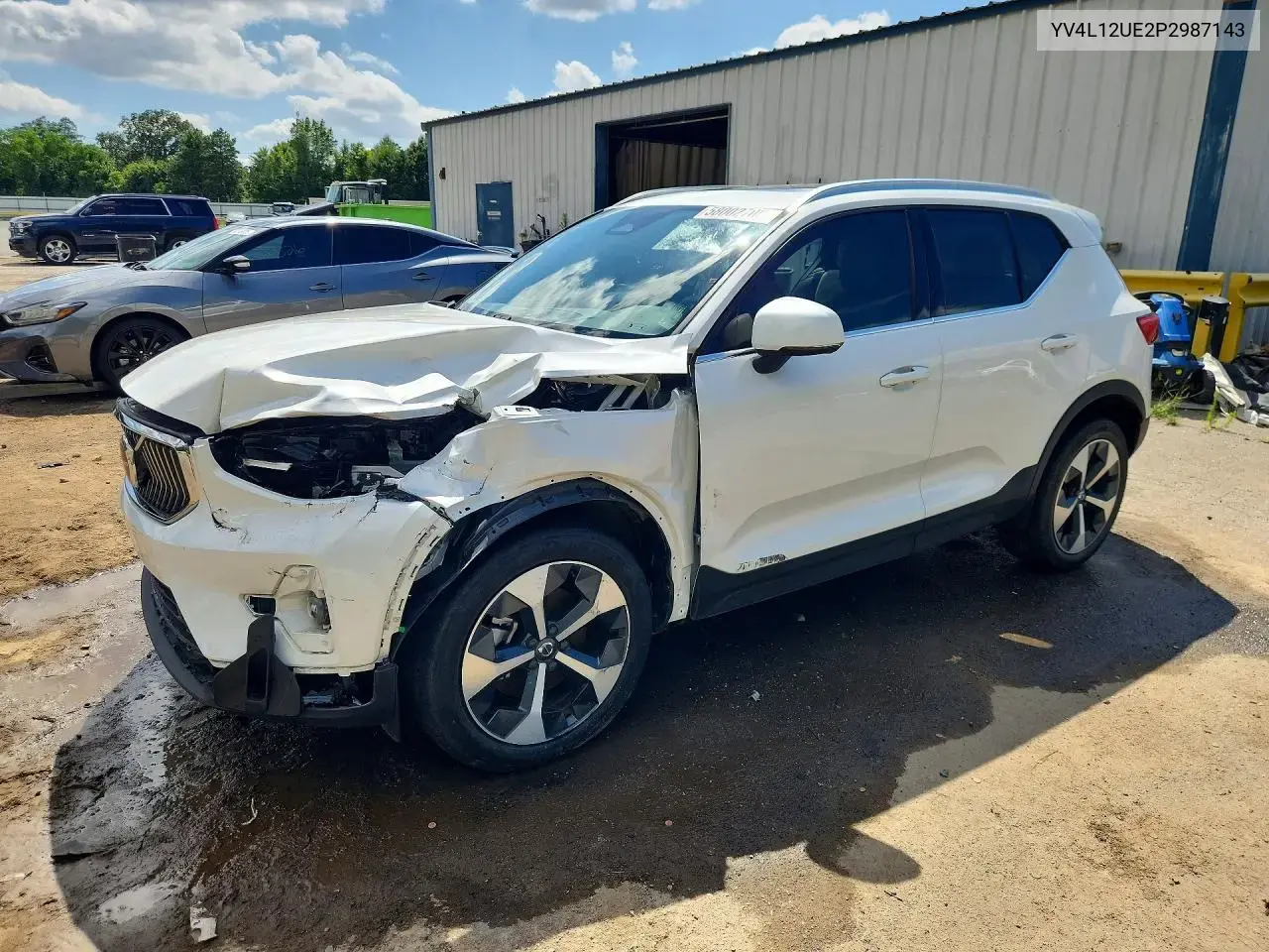 Volvo Xc40 Plus 2023