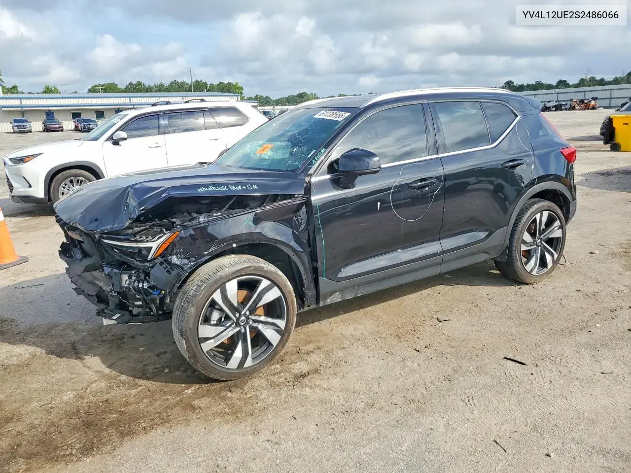 Volvo Xc40 Plus 2025