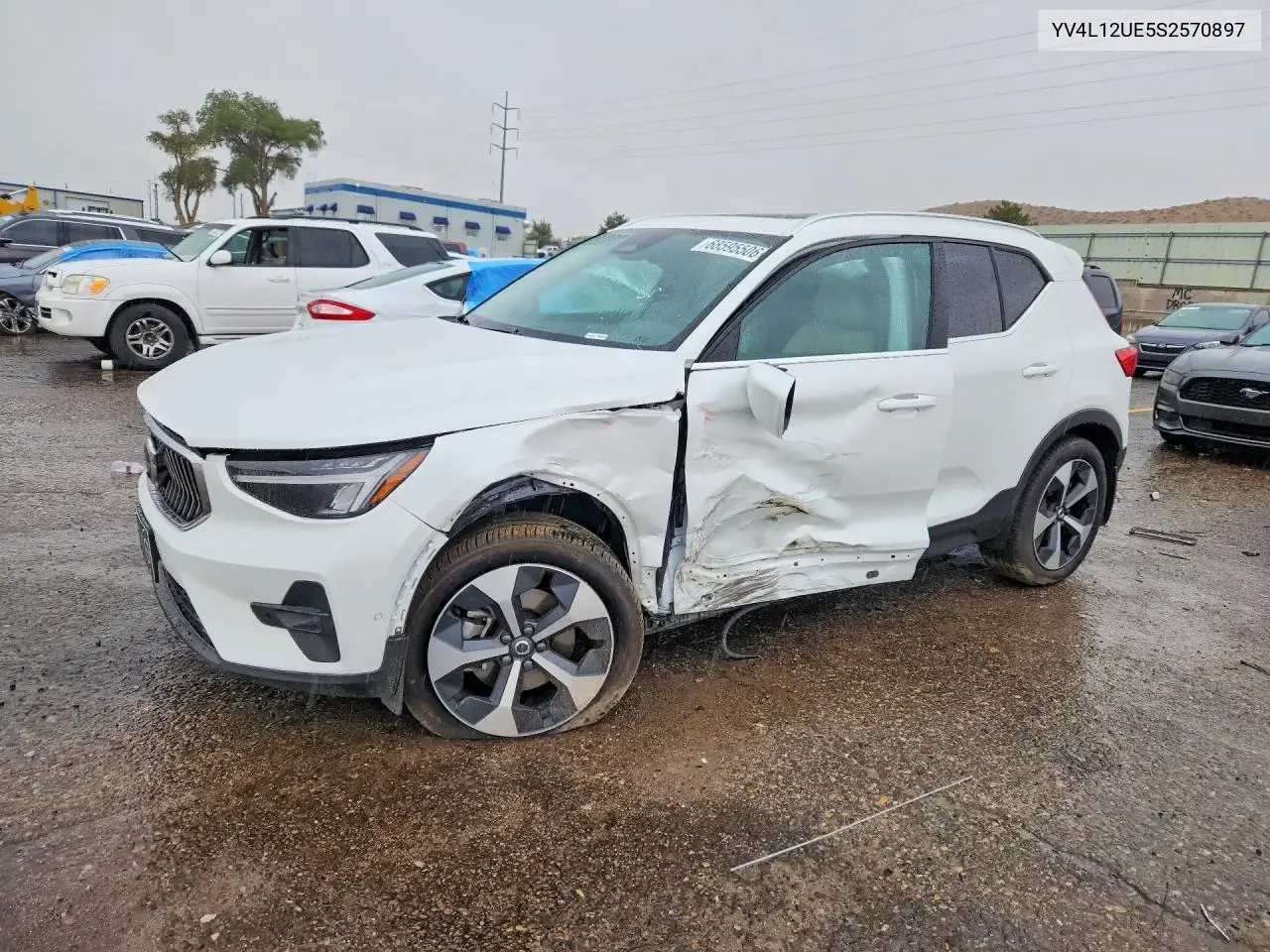 Volvo Xc40 Plus 2025