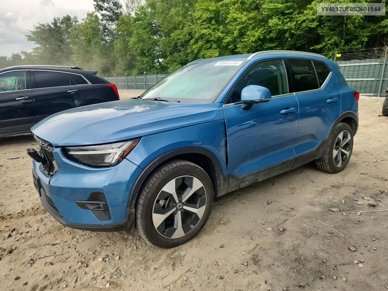 Volvo Xc40 Plus 2025
