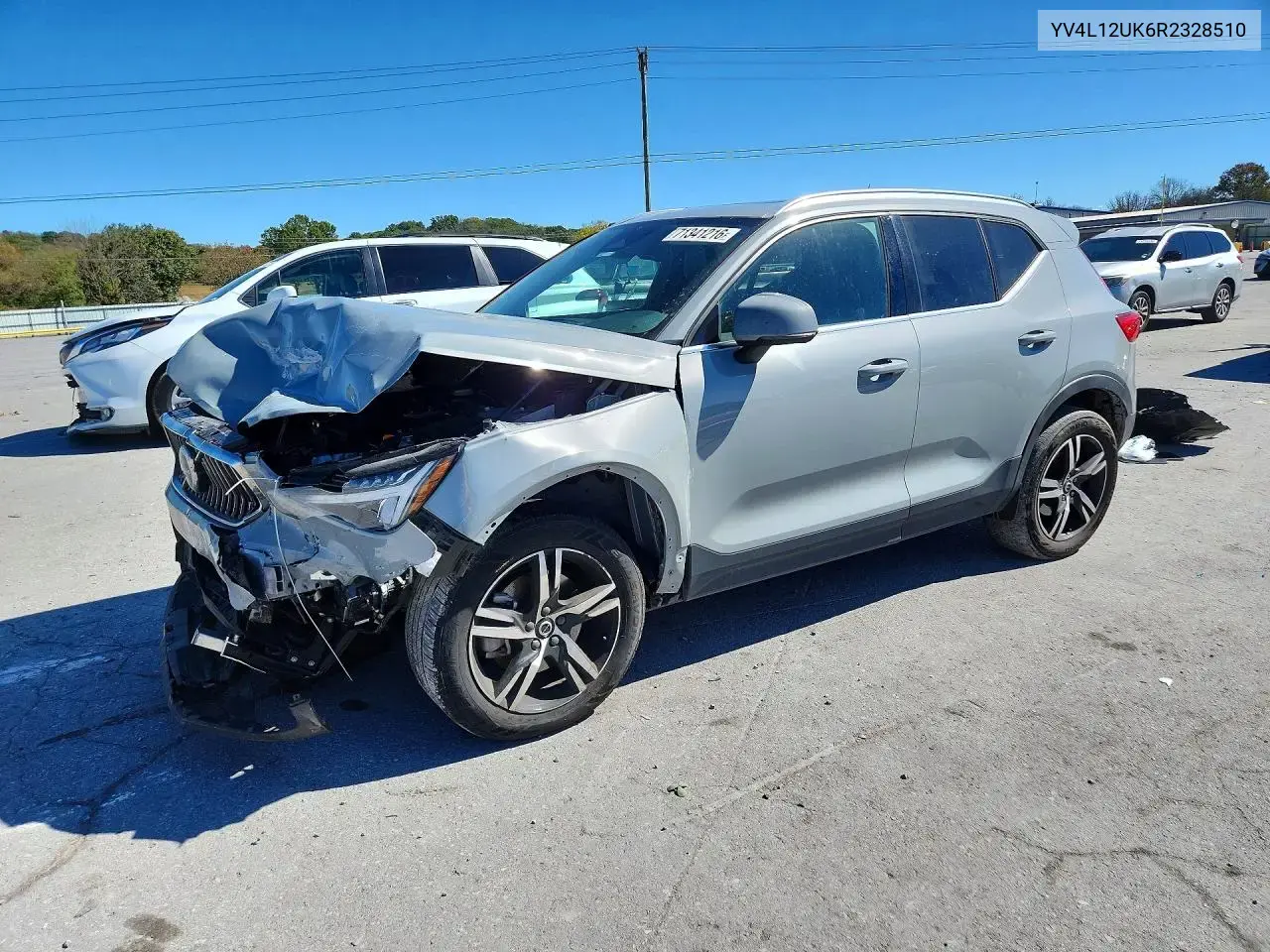 Volvo Xc40 Core 2024