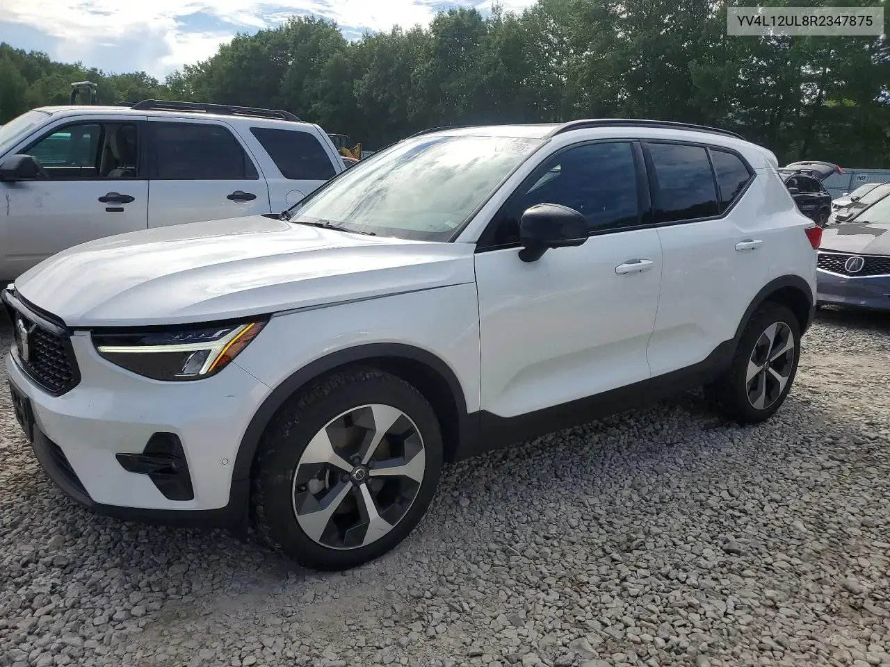 Volvo Xc40 Plus 2024