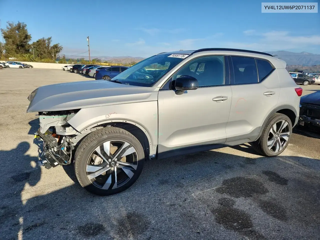 Volvo Xc40 Plus 2023