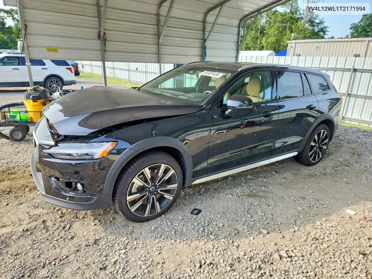 Volvo V60 Cross Country Ultra 2026
