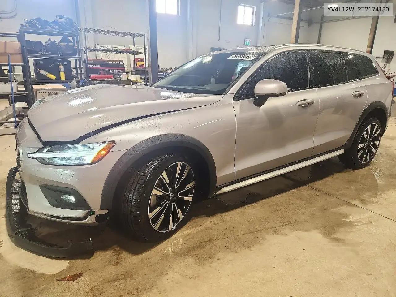 Volvo V60 Cross Country Ultra 2026