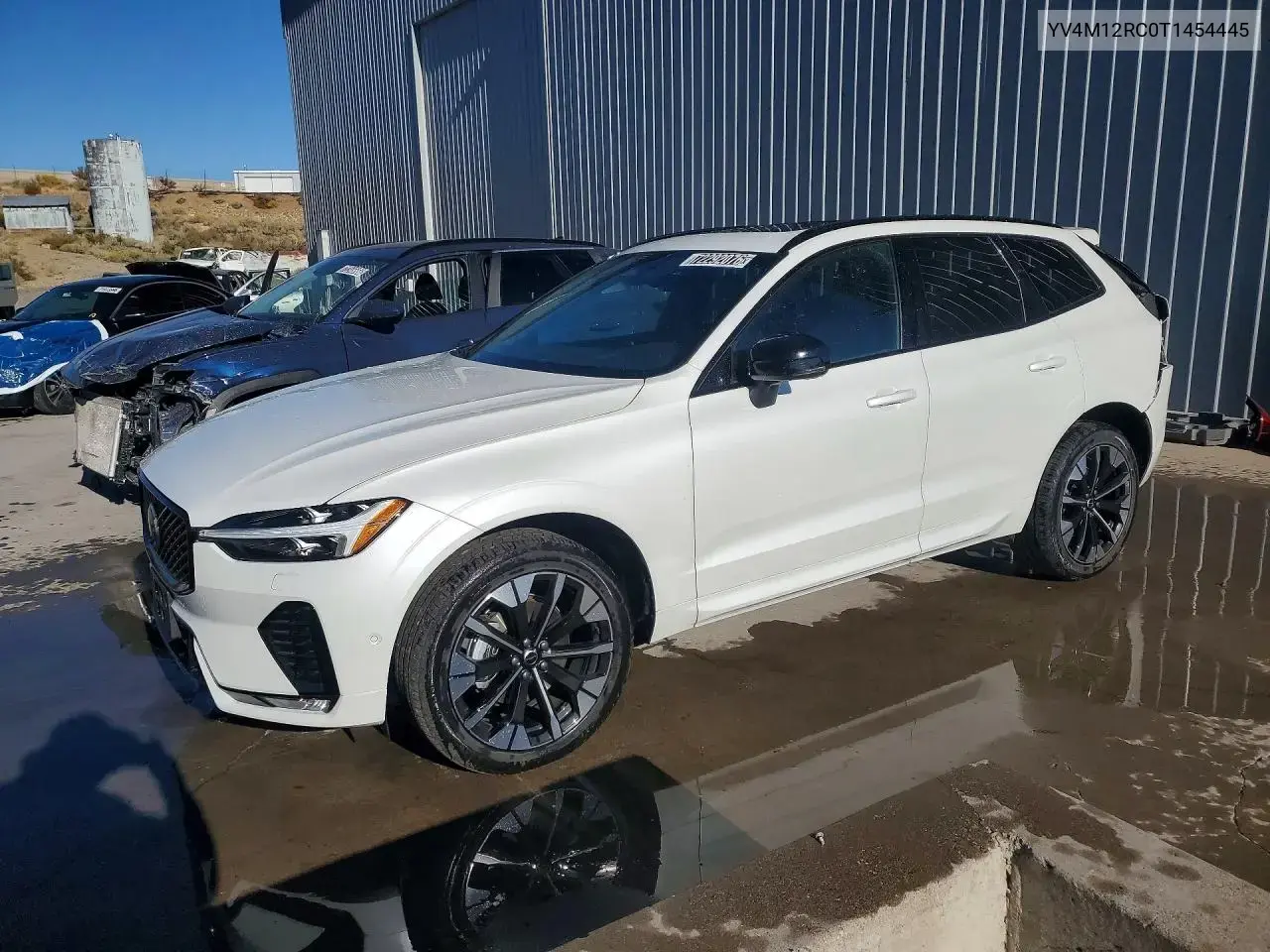 Volvo Xc60 Plus 2026