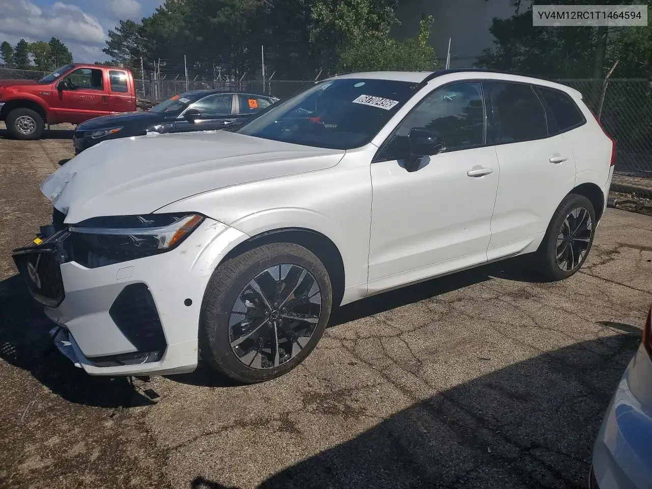 Volvo Xc60 Plus 2026