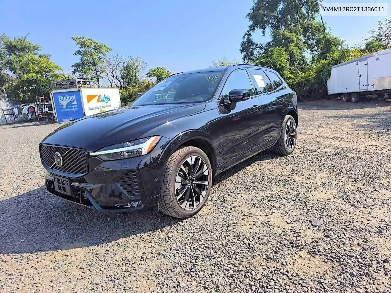 Volvo Xc60 Plus 2026