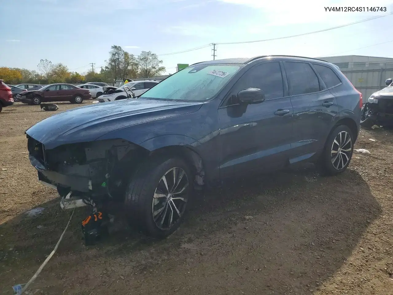 Volvo Xc60 Plus 2025
