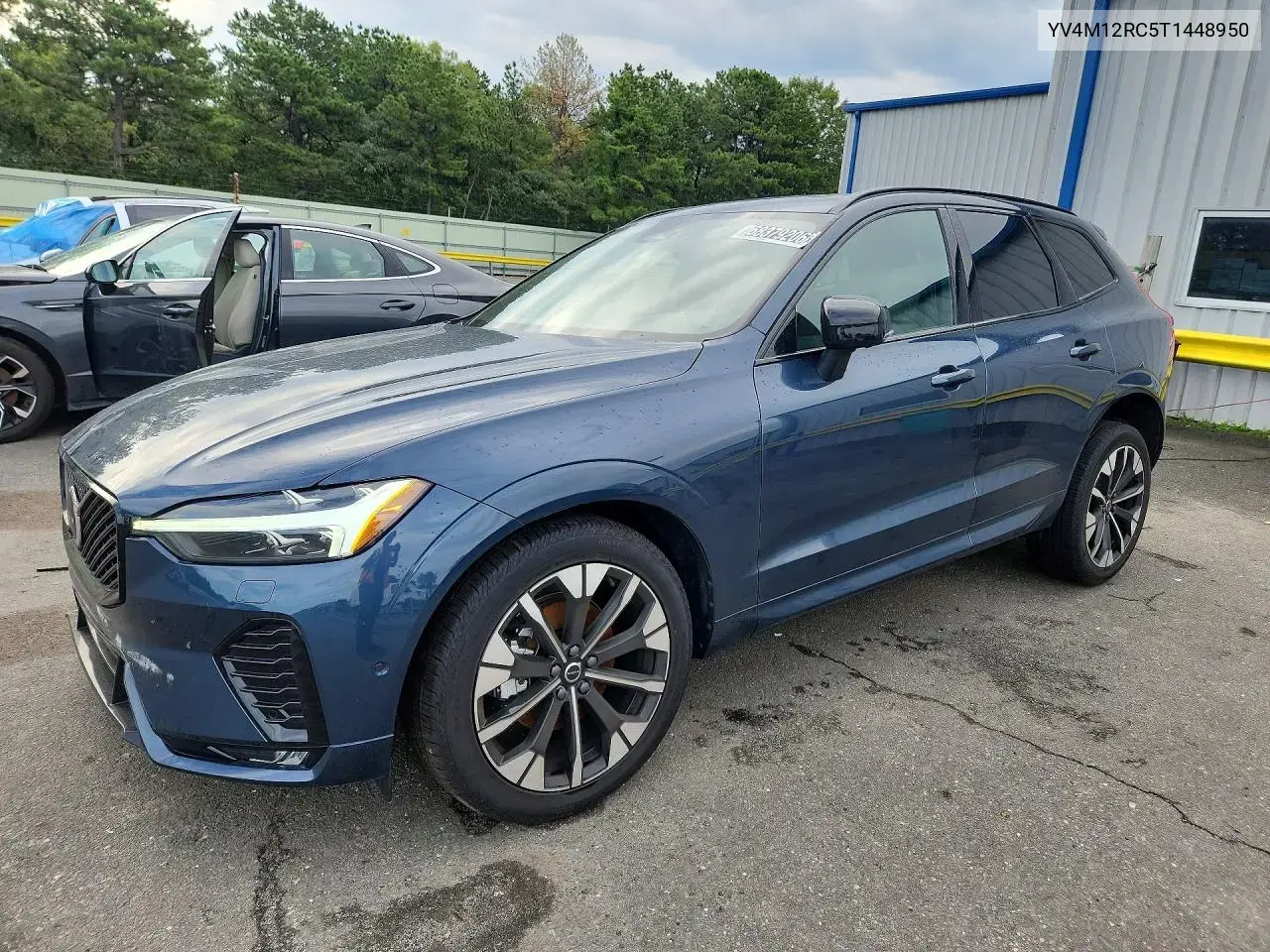Volvo Xc60 Plus 2026