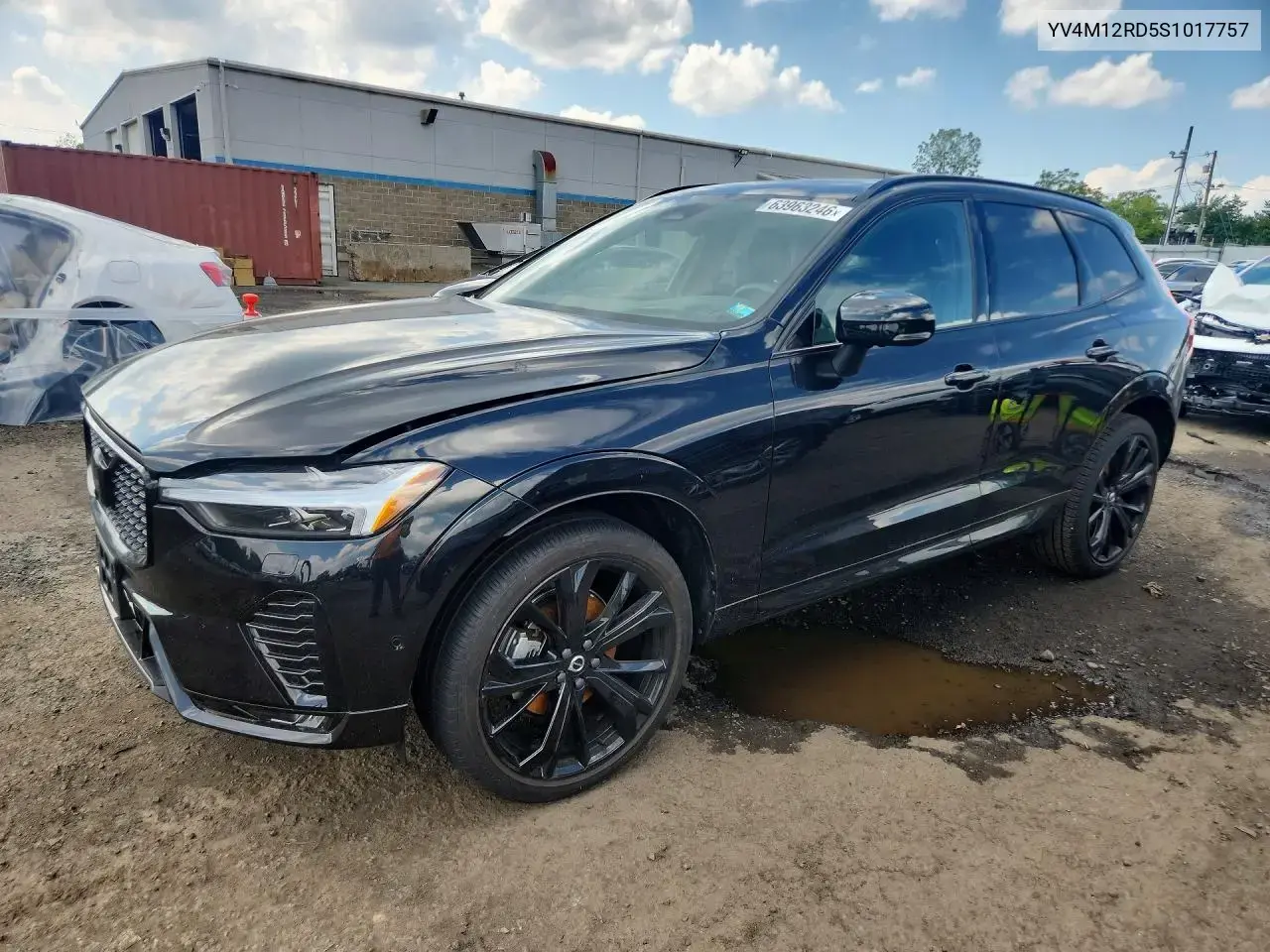 Volvo Xc60 Ultra 2025