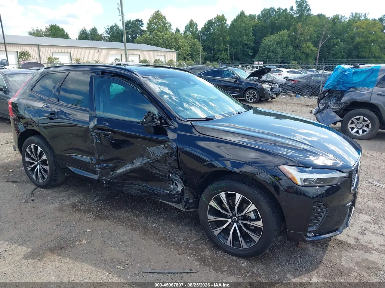 Volvo Xc60 B5 Core 2025