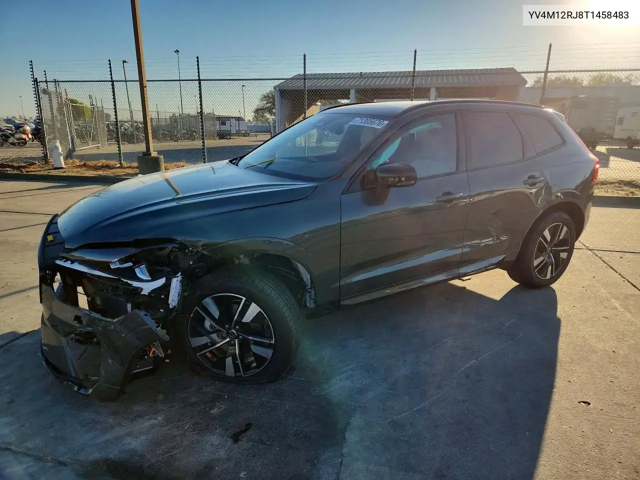 Volvo Xc60 Core 2026