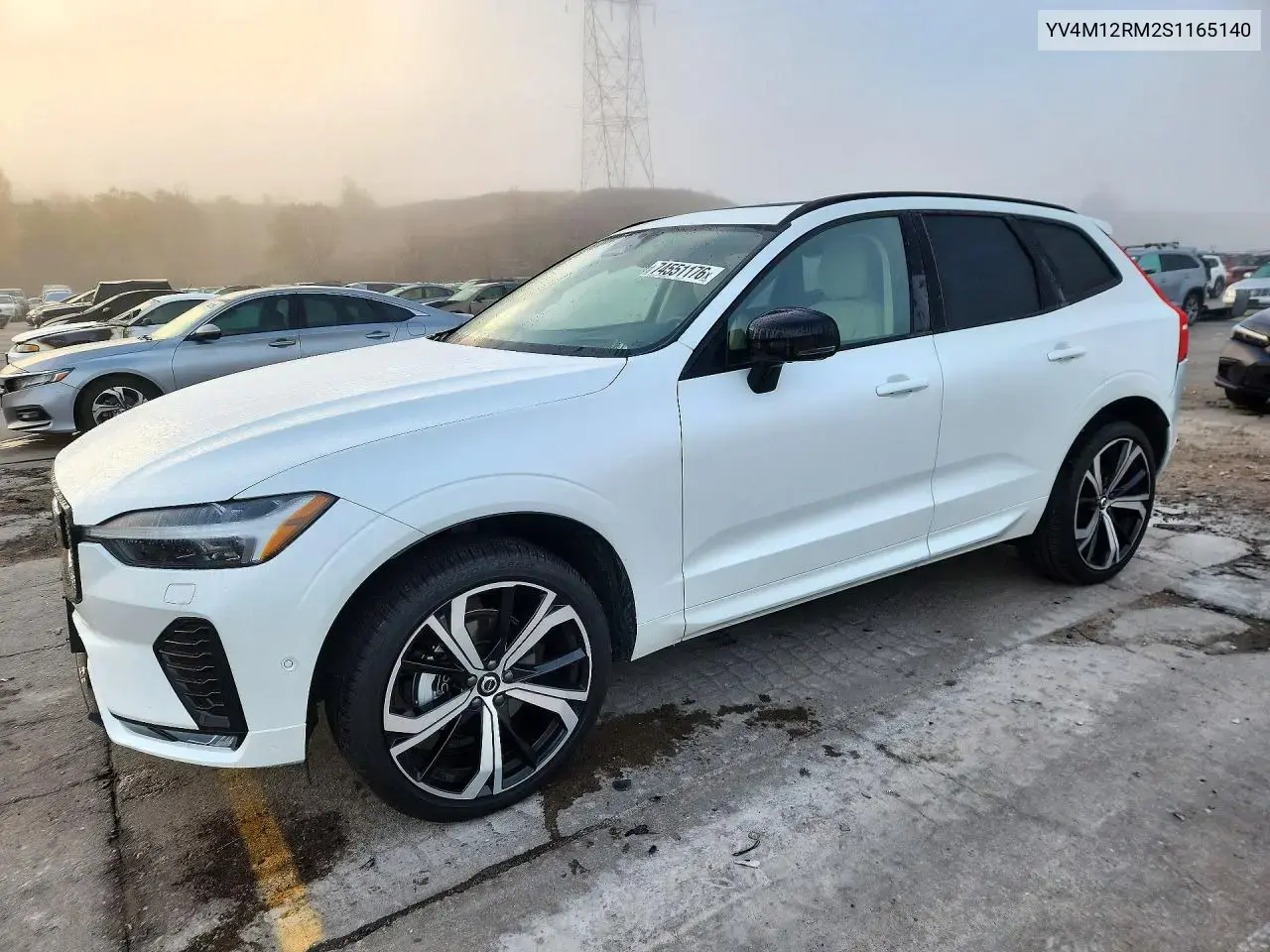 Volvo Xc60 Ultra 2025