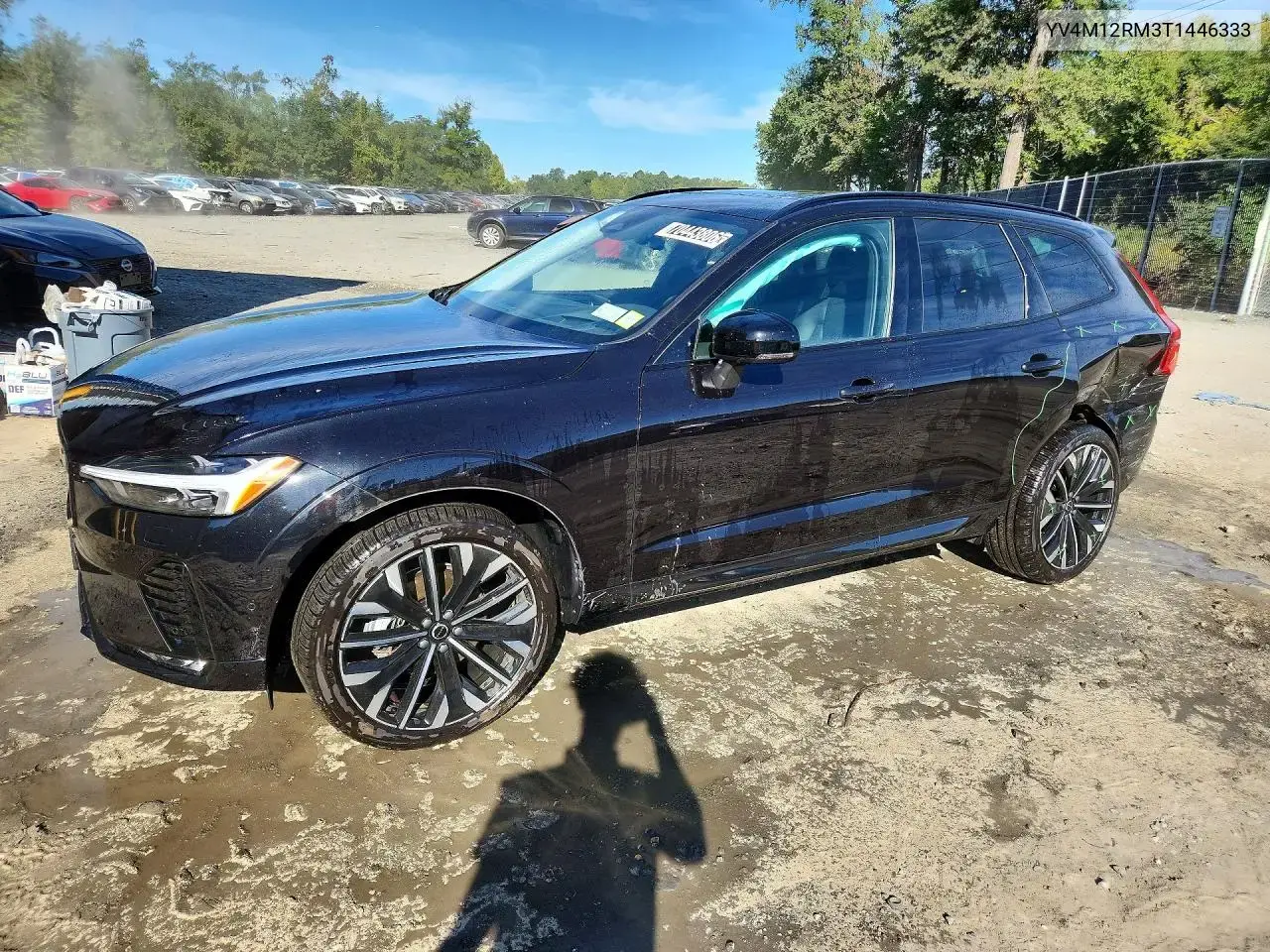 Volvo Xc60 Ultra 2026