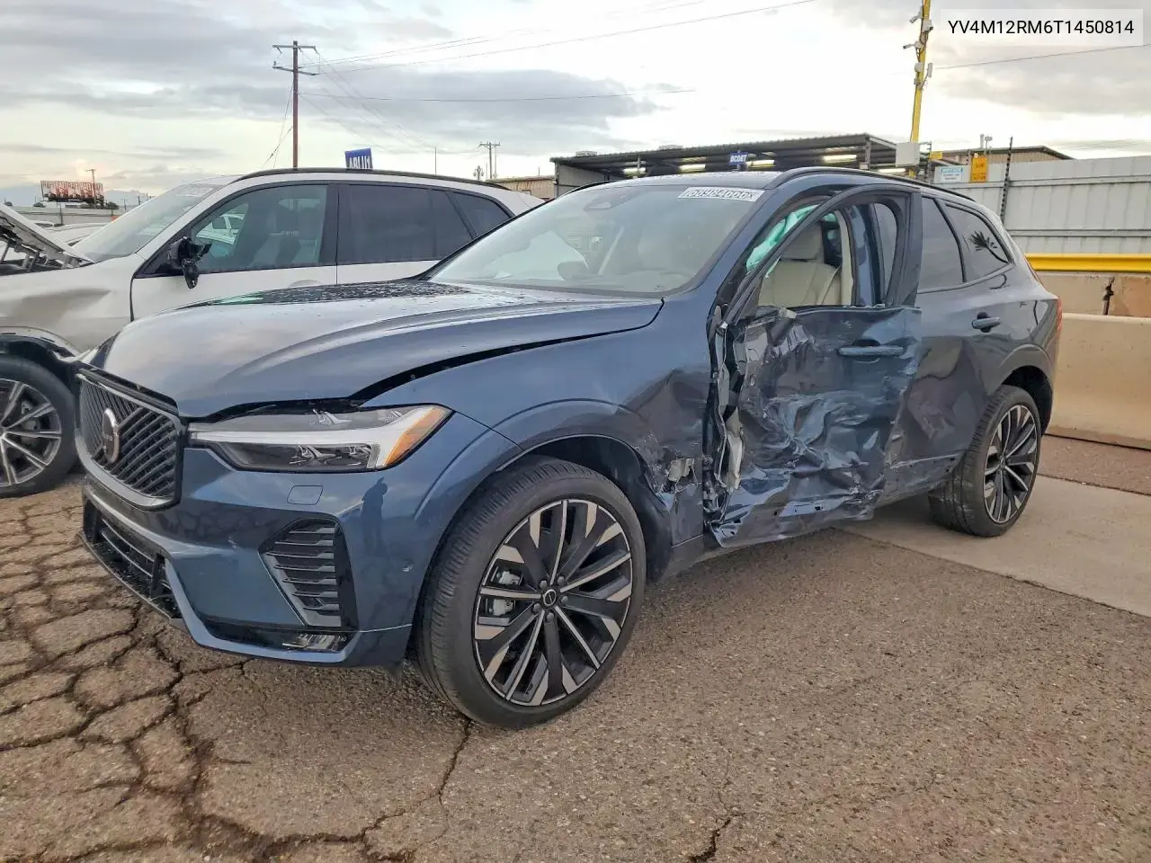 Volvo Xc60 Ultra 2026