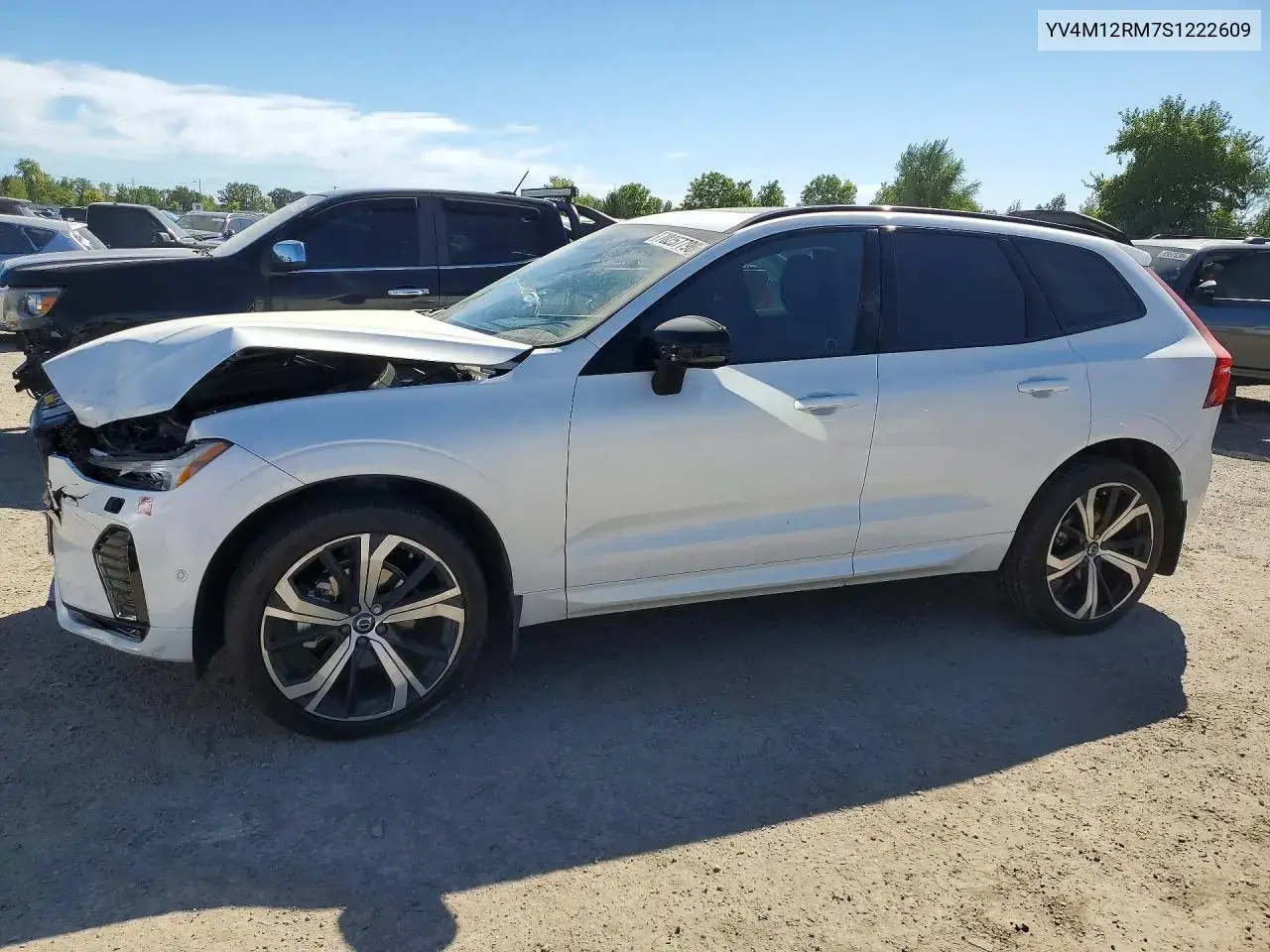 Volvo Xc60 Ultra 2025