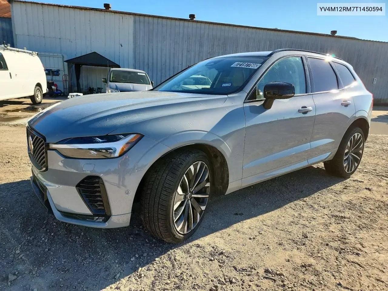 Volvo Xc60 Ultra 2026