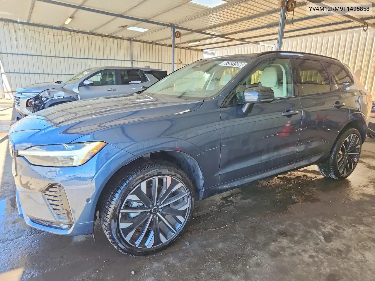 Volvo Xc60 Ultra 2026
