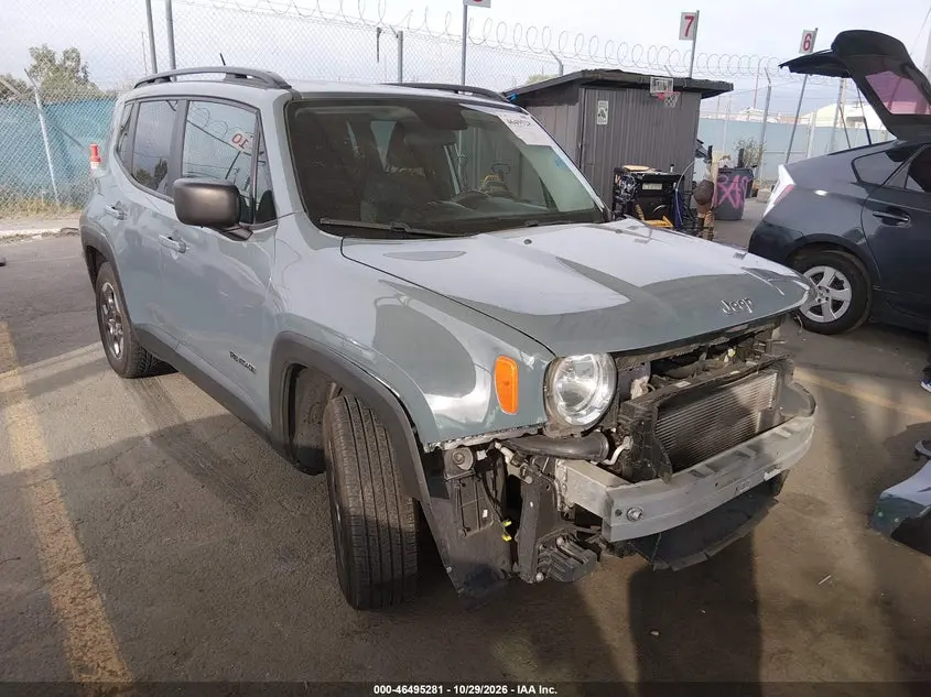 Jeep Renegade Sport Fwd 2017