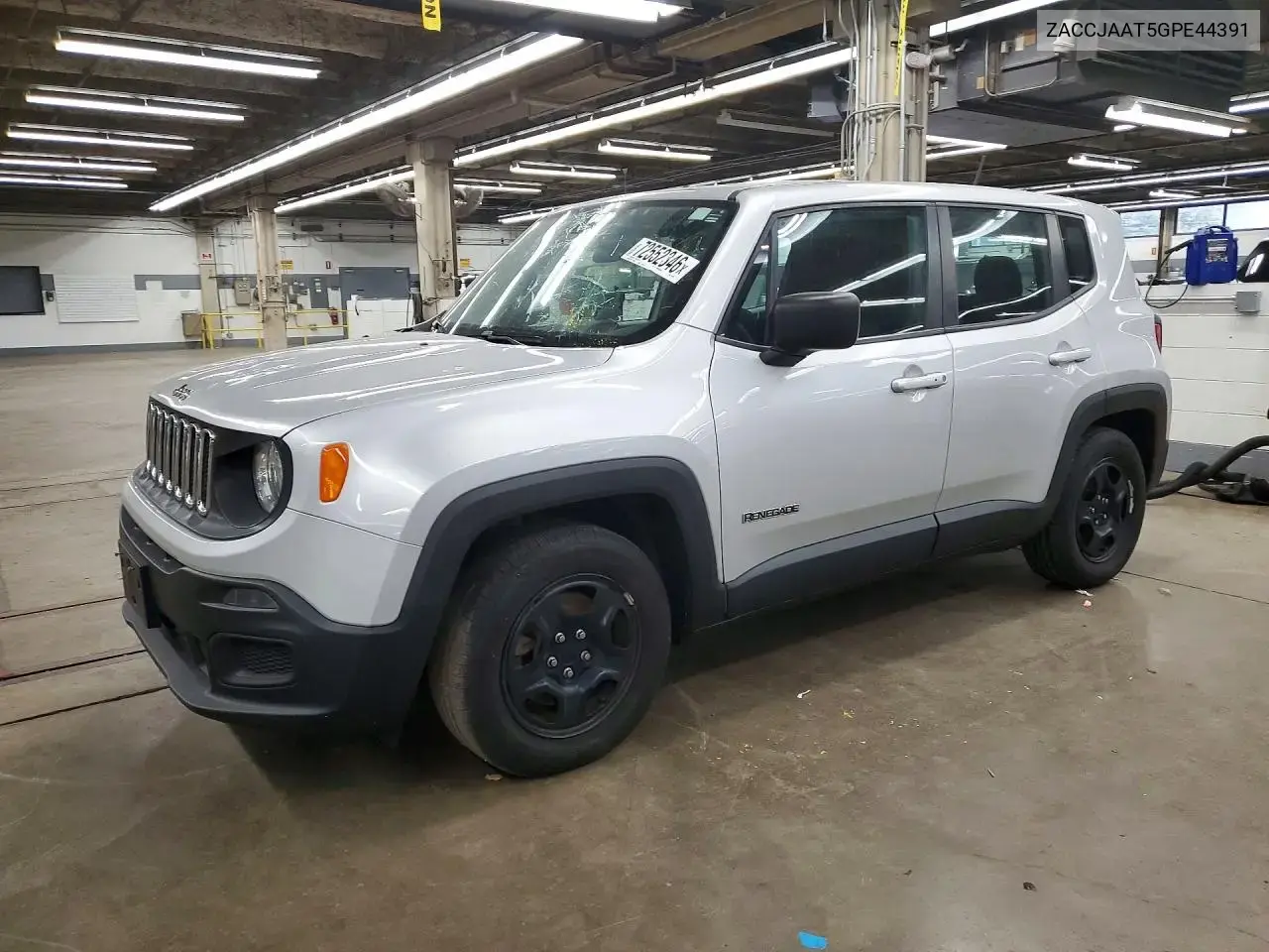 Jeep Renegade Sport 2016