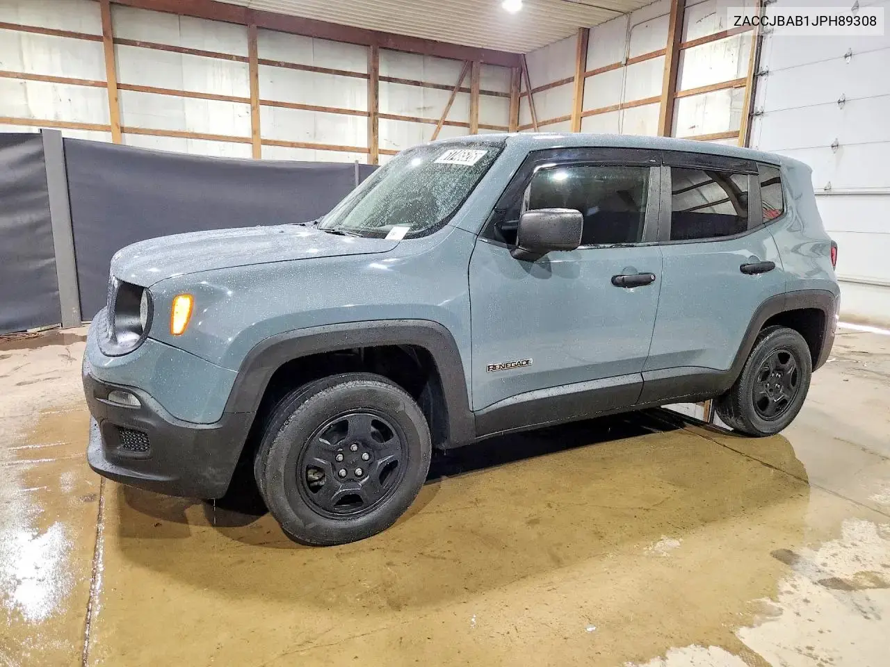 Jeep Renegade Sport 2018