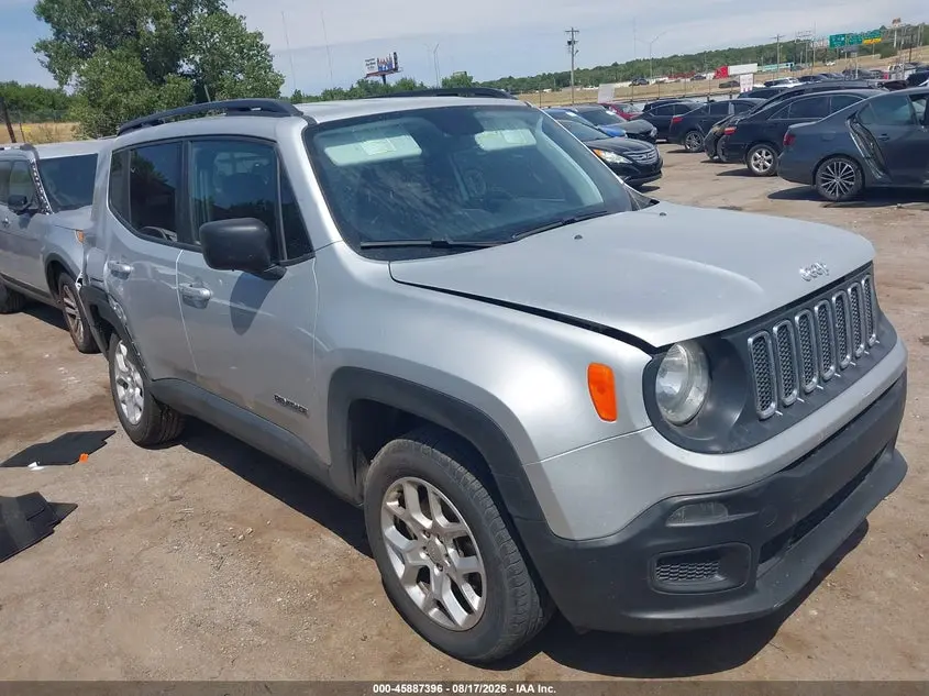 Jeep Renegade Sport 4X4 2018
