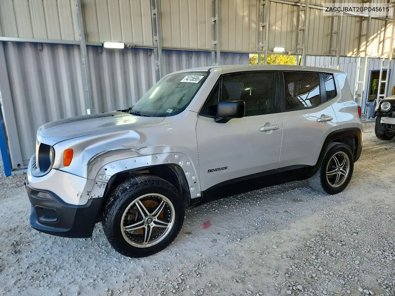 Jeep Renegade Sport 2015