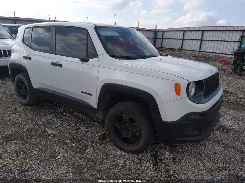 Jeep Renegade Sport 2016