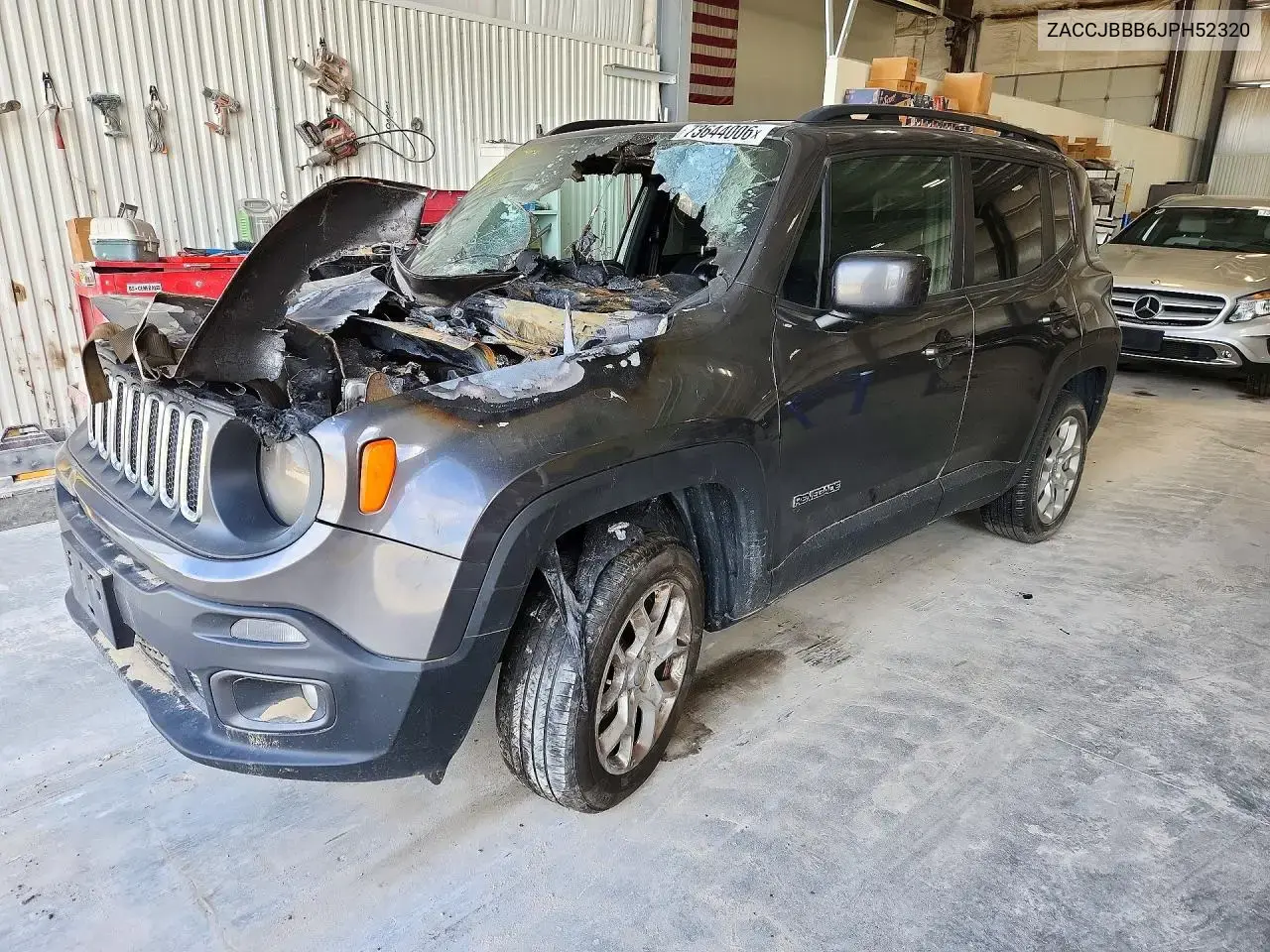 Jeep Renegade Latitude 2018