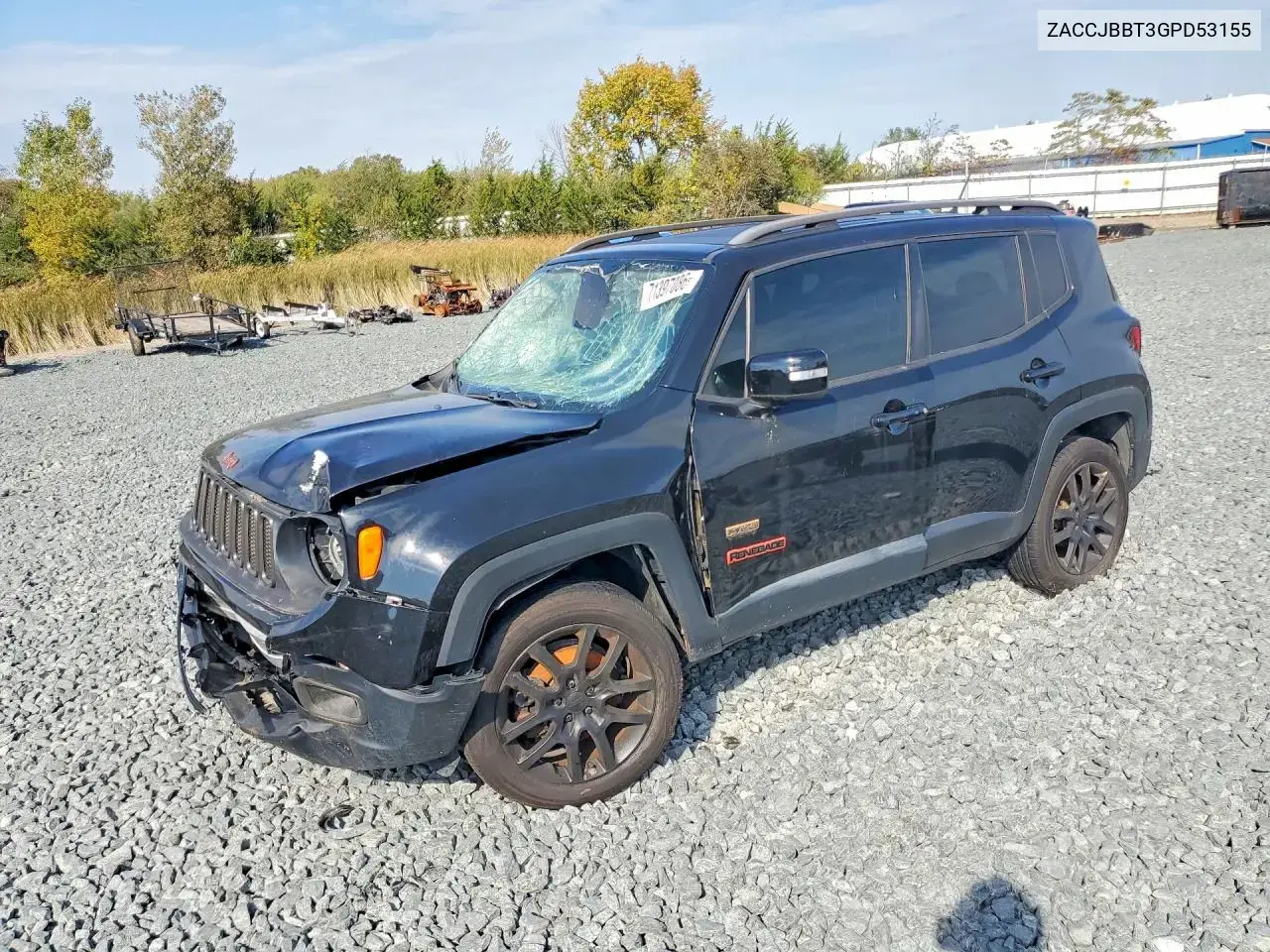 Jeep Renegade Latitude 2016
