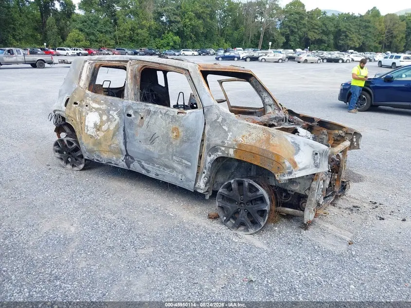 Jeep Renegade Justice 2016