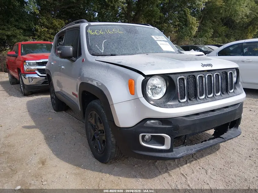 Jeep Renegade Trailhawk 4X4 2018