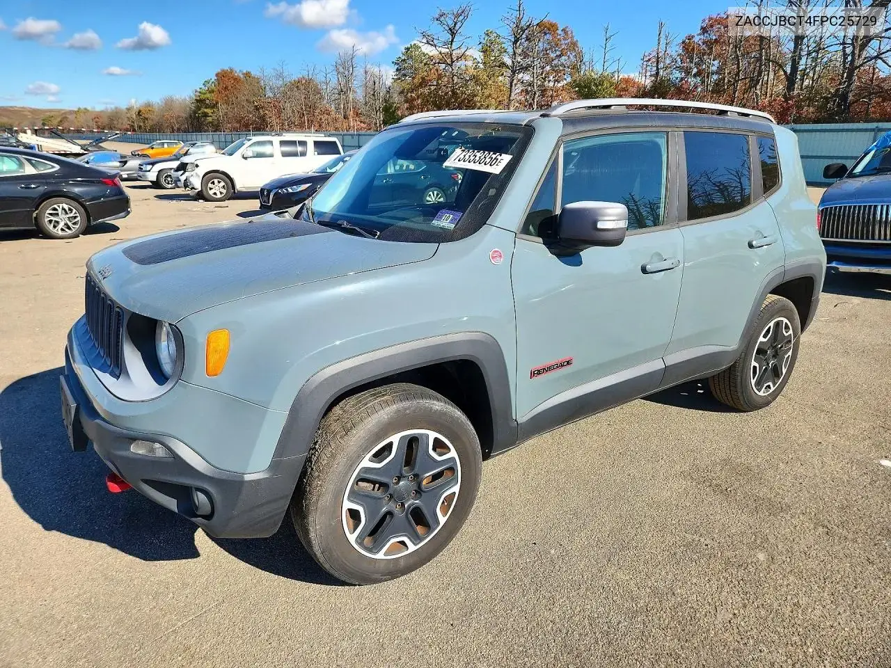 Jeep Renegade 2015