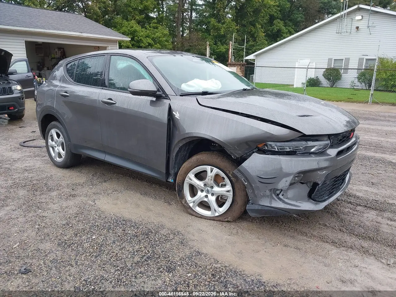 Dodge Hornet Gt Awd 2024