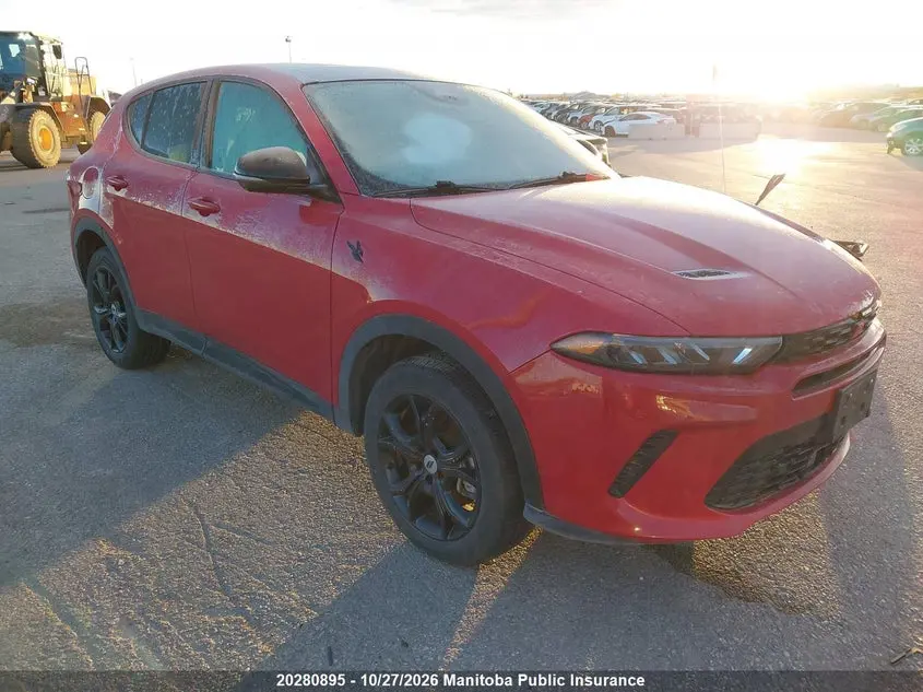 Dodge Hornet Gt 2024