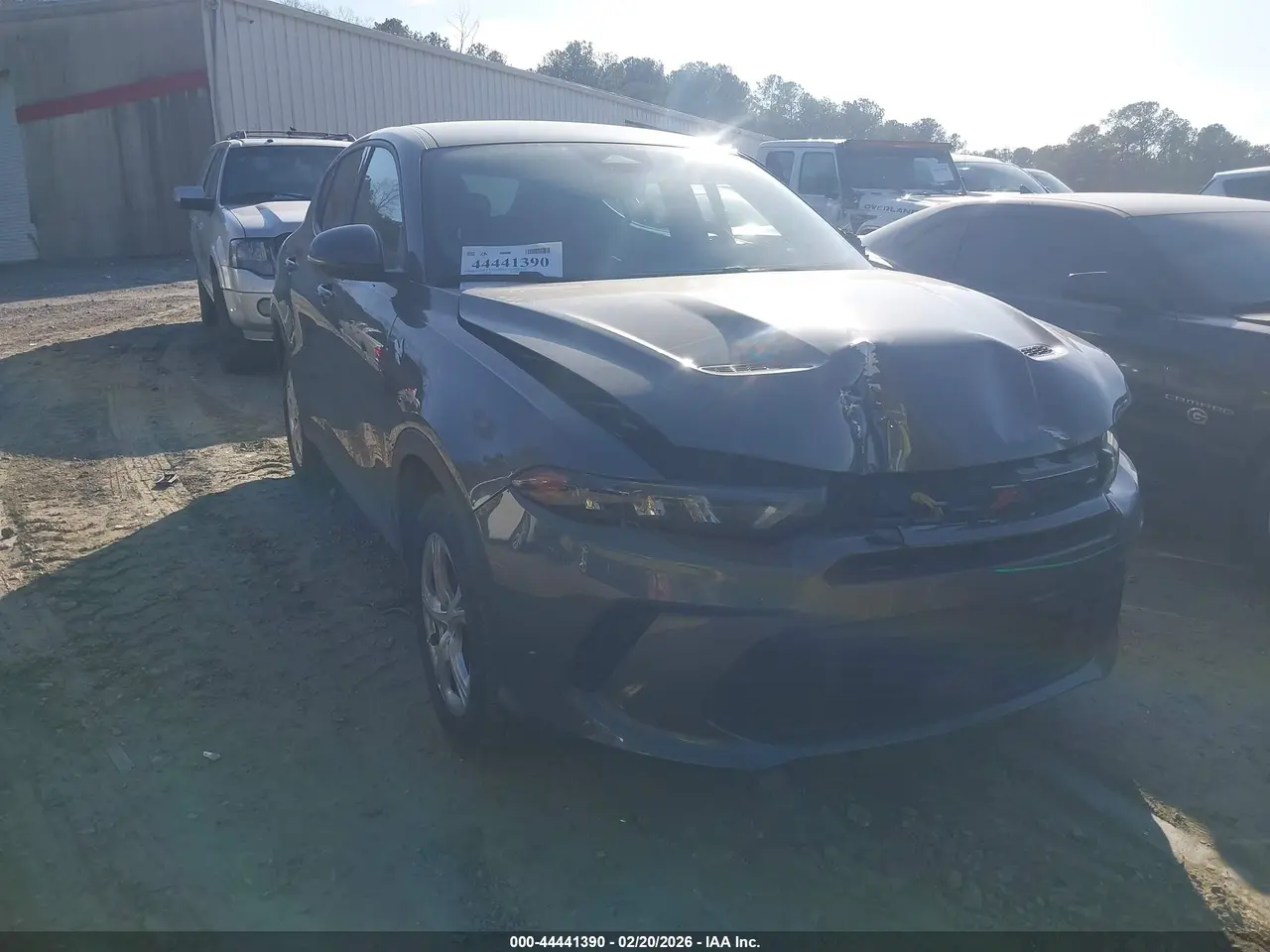Dodge Hornet Gt Awd 2024