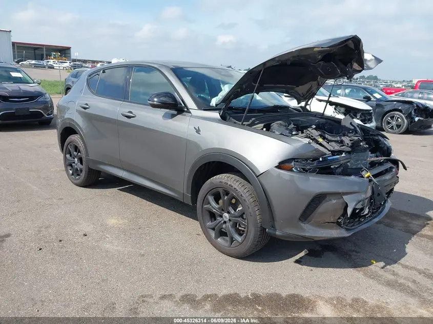 Dodge Hornet Gt Awd 2024