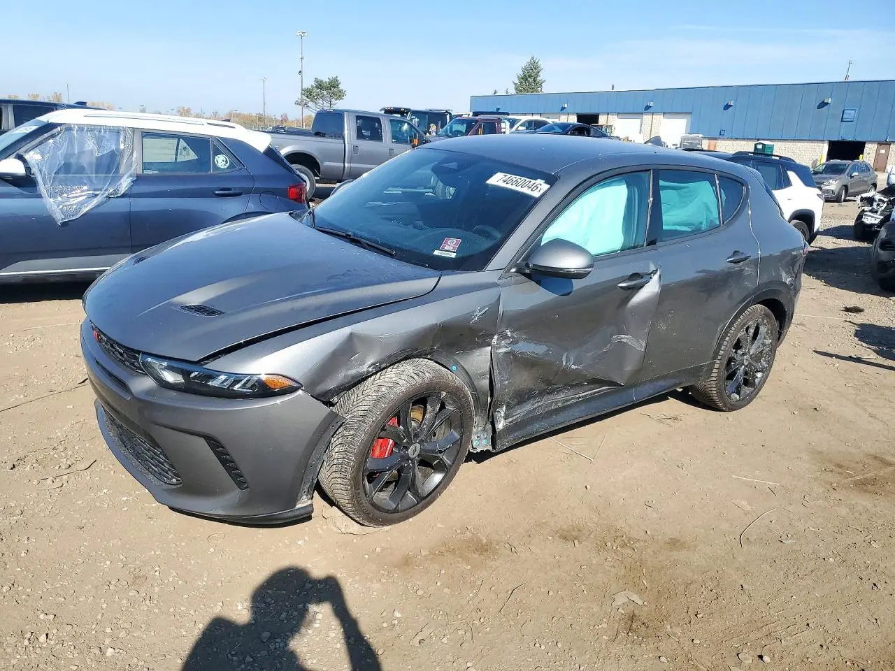 Dodge Hornet Gt 2023